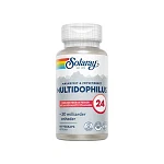 Multidophilus 24 Solaray 60 vegetabilske kapsler